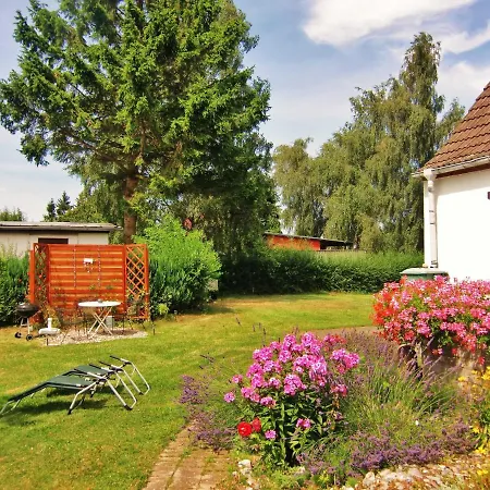 Zum Naturstrand Appartamento Tremt