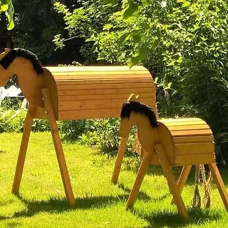 Appartamento Zum Naturstrand Tremt