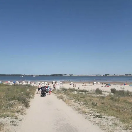 Appartamento Zum Naturstrand