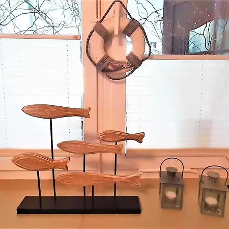 Appartamento Zum Naturstrand Tremt