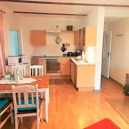 Zum Naturstrand Appartamento Tremt