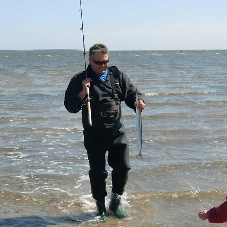 Zum Naturstrand Appartamento *