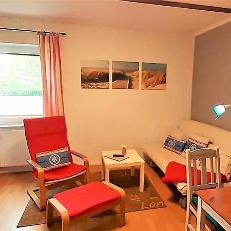 Zum Naturstrand Appartamento