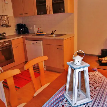 Appartamento Zum Naturstrand *