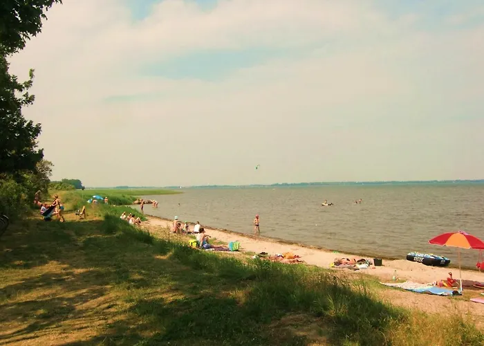 Apartament Zum Naturstrand