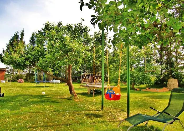 Apartament Zum Naturstrand Tremt