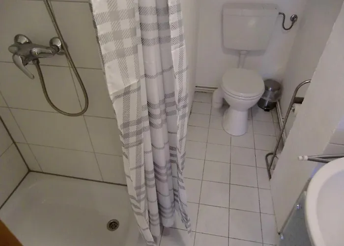 Apartament Zum Naturstrand Tremt