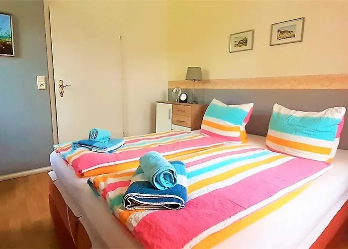 Apartament Zum Naturstrand