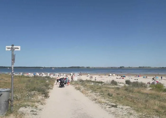 Apartament Zum Naturstrand