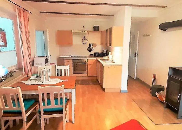 Zum Naturstrand Apartament Tremt