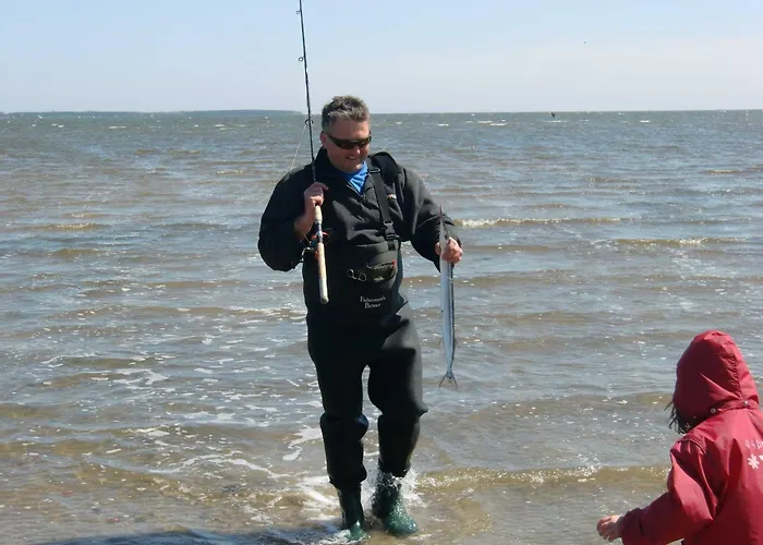 Zum Naturstrand Apartament *