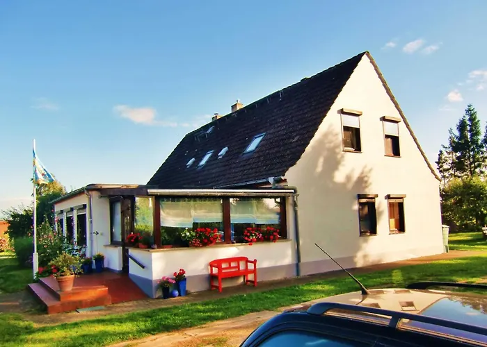 Zum Naturstrand Apartament Tremt