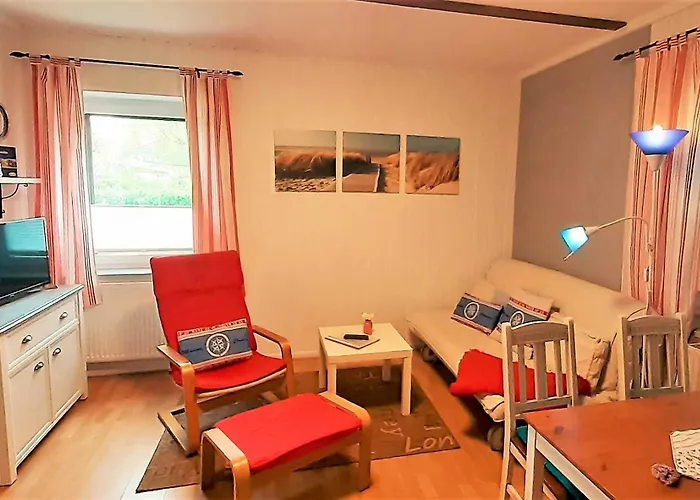 Zum Naturstrand Apartament