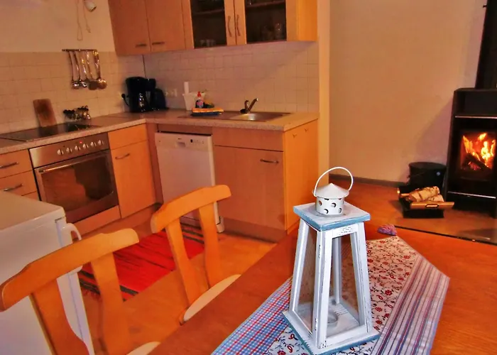 Apartament Zum Naturstrand *