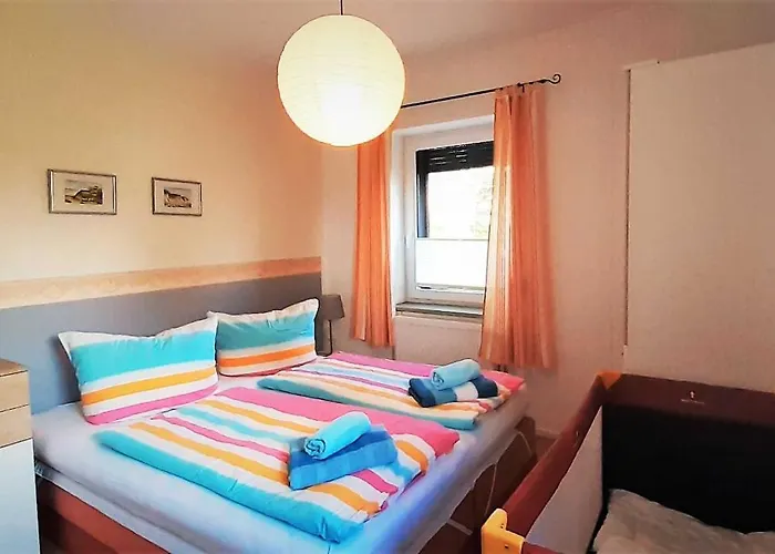 Zum Naturstrand Apartament Tremt