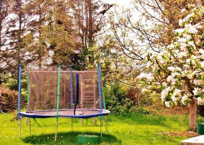 Apartament Zum Naturstrand *